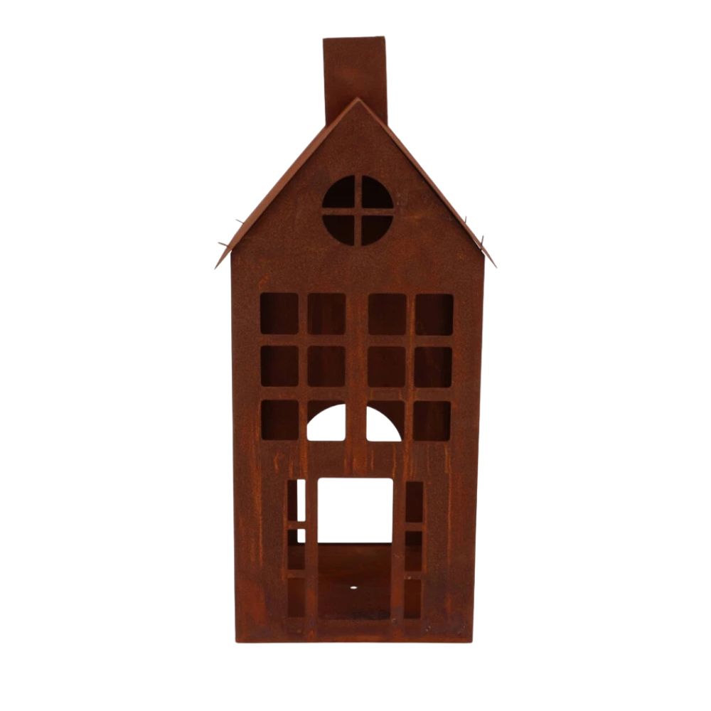 Rosthaus 14x31cm