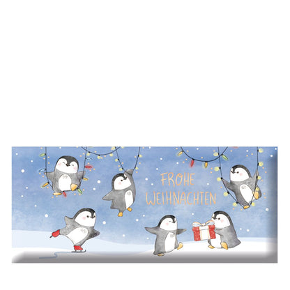 Schoko 30g Weihnachten Frohe Weihnachten