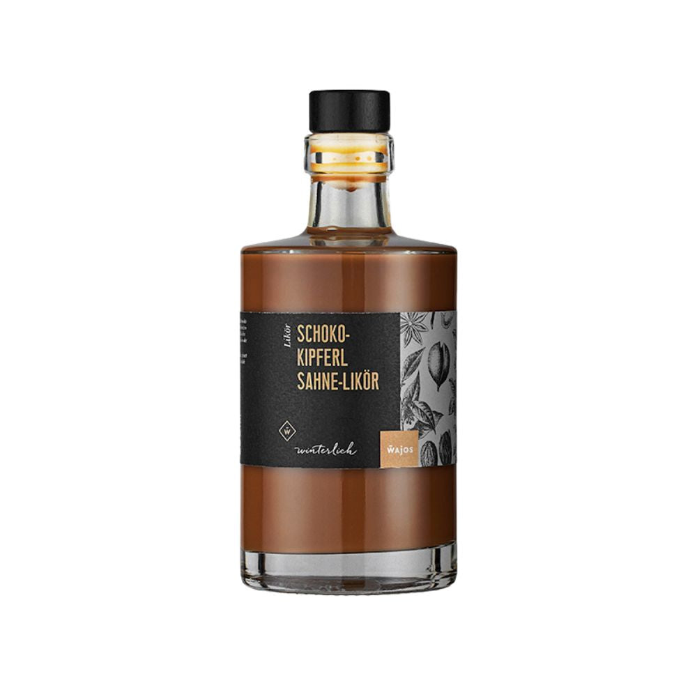 Schokokipferl Sahne-Likör 350ml