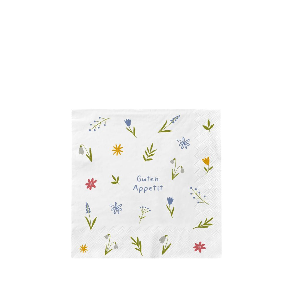 Serviette Guten Appetit