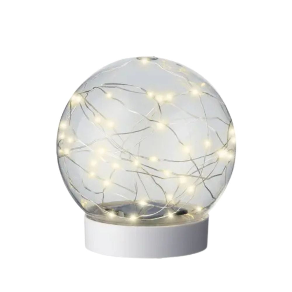 Solar Kugel floating