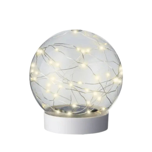 Solar Kugel floating
