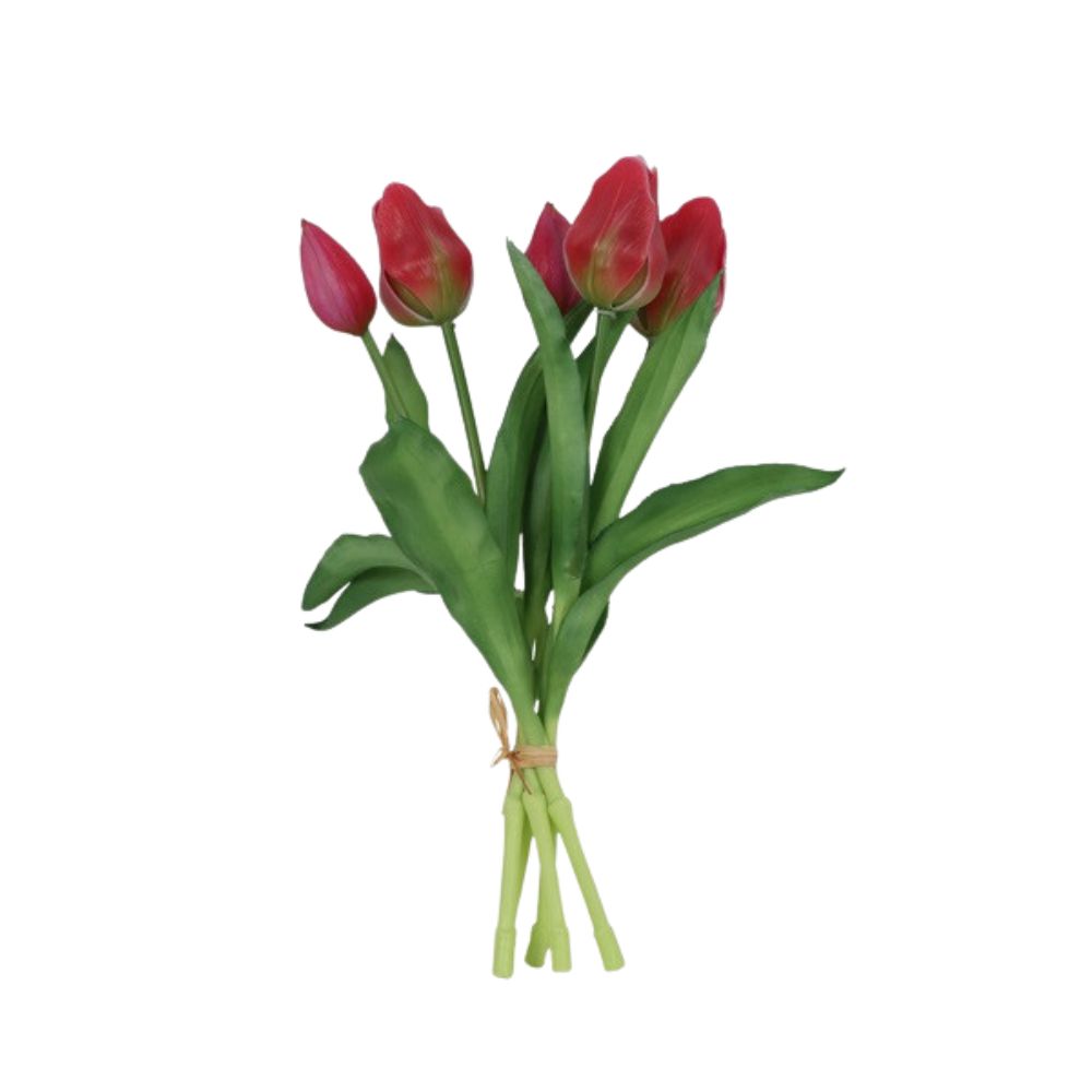 Strauß Tulpen Kunstblumen