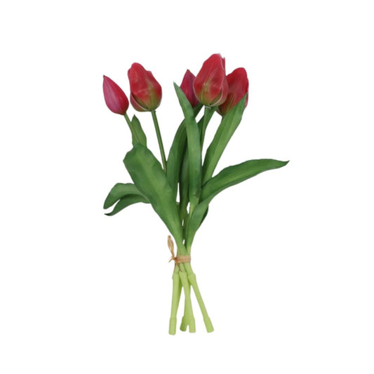 Strauß Tulpen Kunstblumen