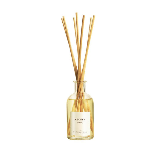 The Olphactory Cosy Santal Diffuser 100ml