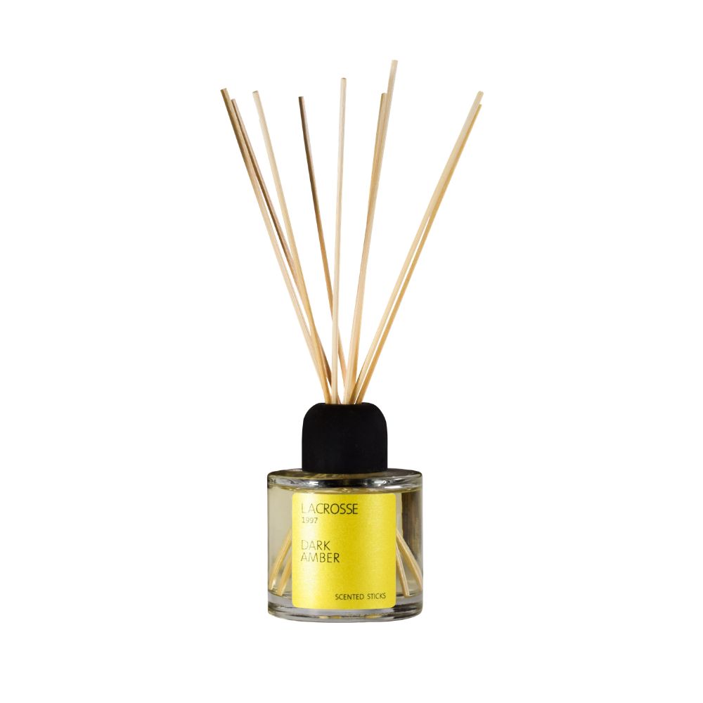 The Olphactory Lacrosse Dark Amber Diffuser 100ml