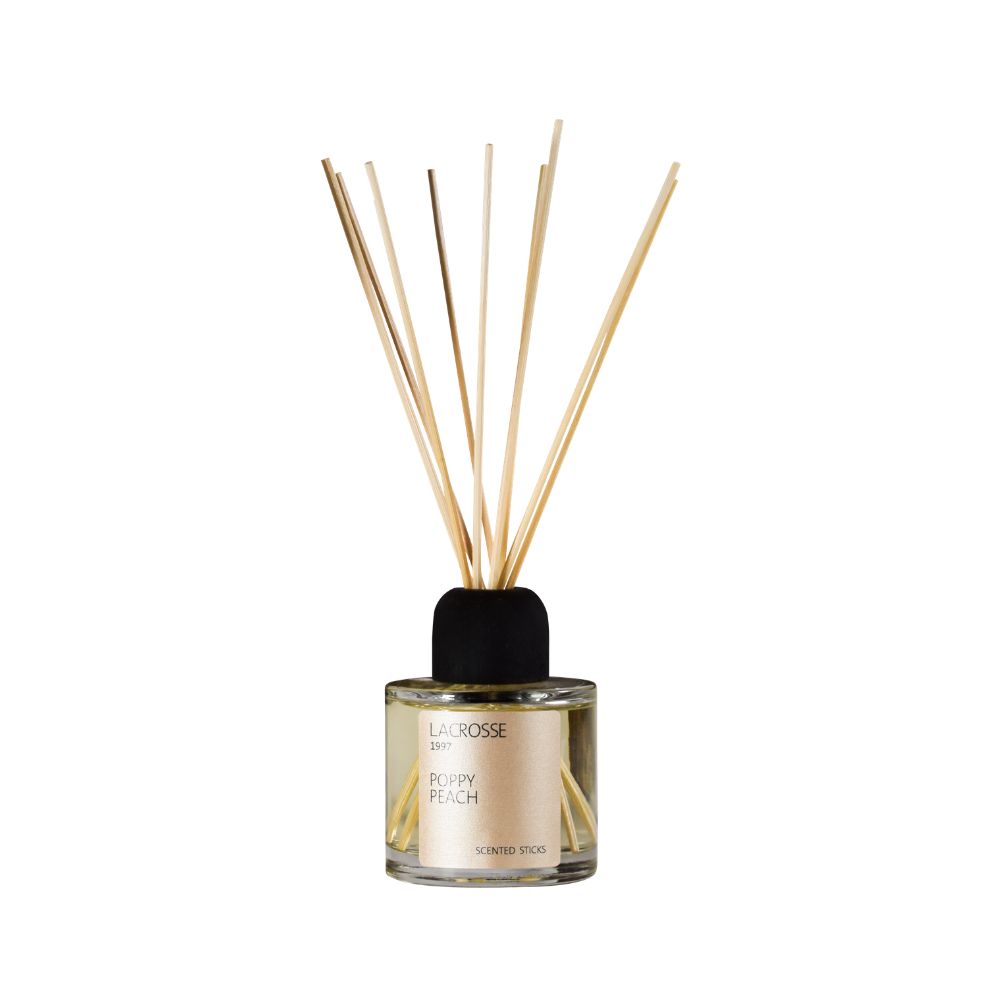 The Olphactory Lacrosse Poppy Peach Diffuser 100ml