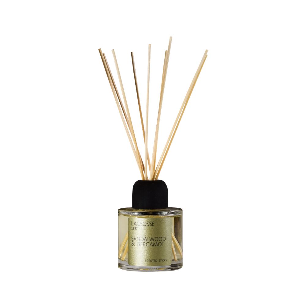 The Olphactory Lacrosse Sandalwood & Bergamot Diffuser 100 ml