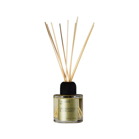 The Olphactory Lacrosse Sandalwood & Bergamot Diffuser 100 ml