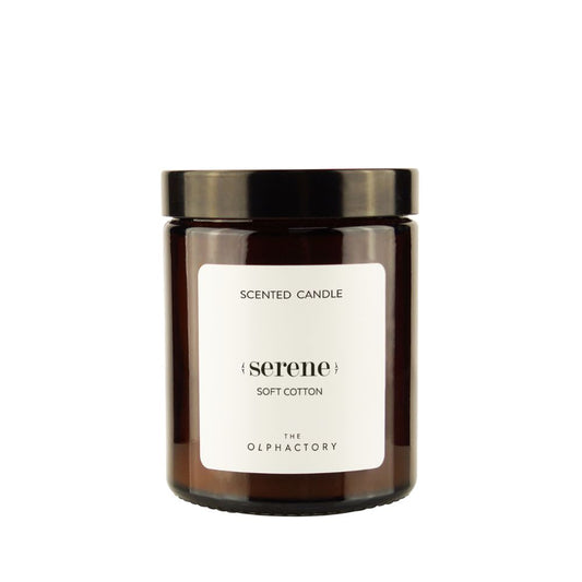 The Olphactory Serene soft cotton 135g