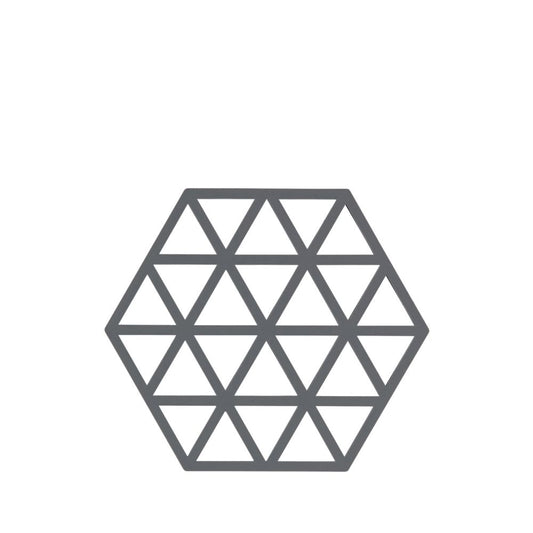 Untersetzer Triangles Cool Grey