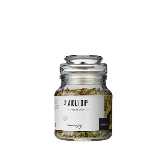 Wajos Aioli Dip 115g