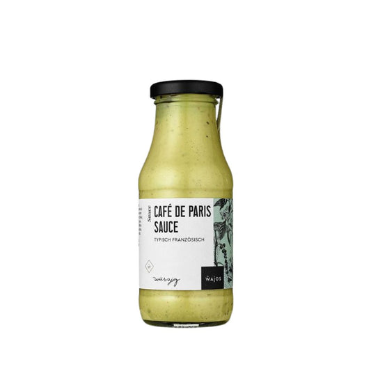Wajos Cafe de Paris Sauce 245 ml
