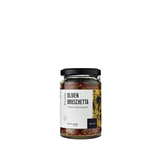 Wajos Oliven Bruschetta 80 g