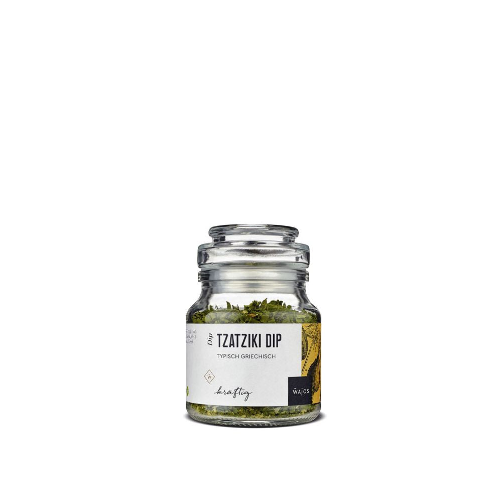 Wajos Tzatziki Dip 60 g
