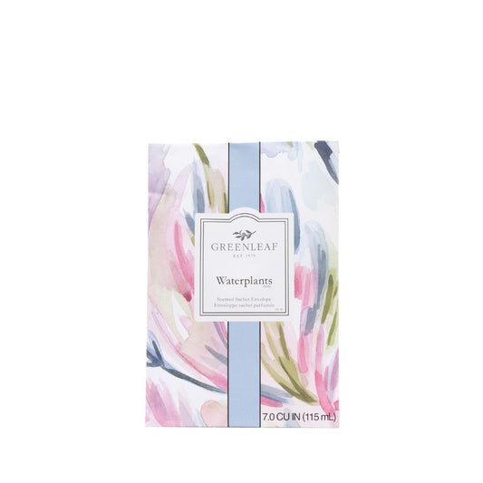 Waterplants - Duft Sachets