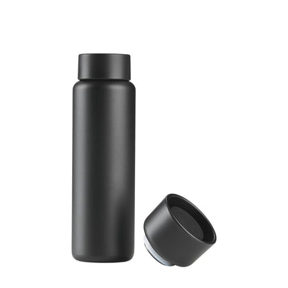 Zone Denmark Thermobecher mit zwei Deckeln Singles 650ml black