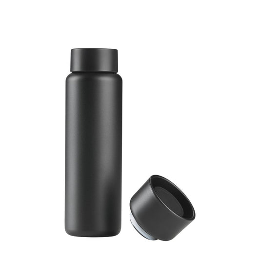Zone Denmark Thermobecher mit zwei Deckeln Singles 650ml black