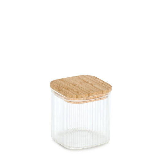 Vorratsglas M. Bambusdeckel, 720 ml