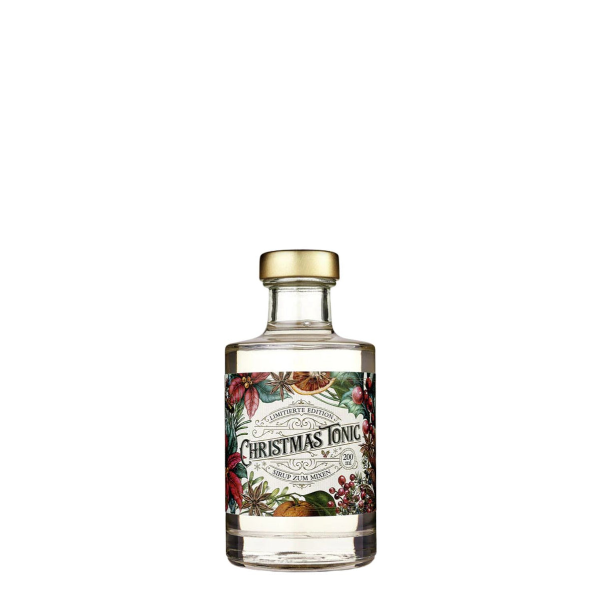 Wajos Christmas Tonic Sirup 0,2 l