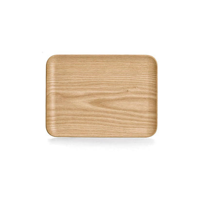 Serviertablett, Holz/Eichefurnier FSC 100% #1