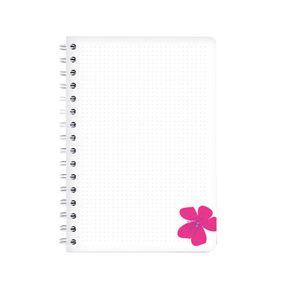 Ringbuch A5 Primel