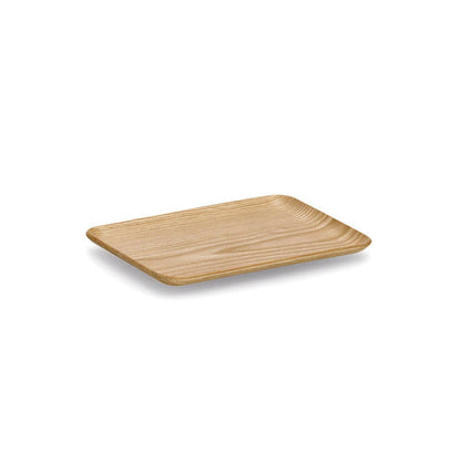 Serviertablett, Holz/Eichefurnier FSC 100% #1