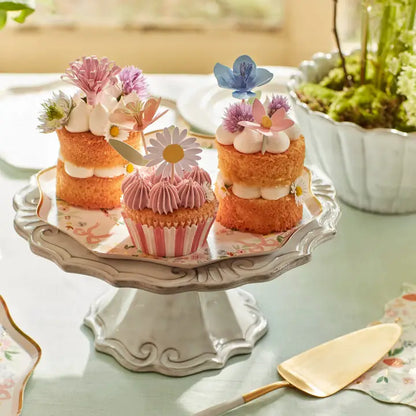 MeriMeri Blumengarten Cupcake-Set