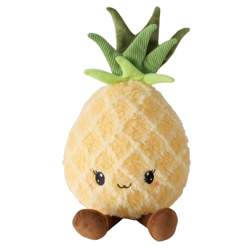 Kuscheltier Ananas