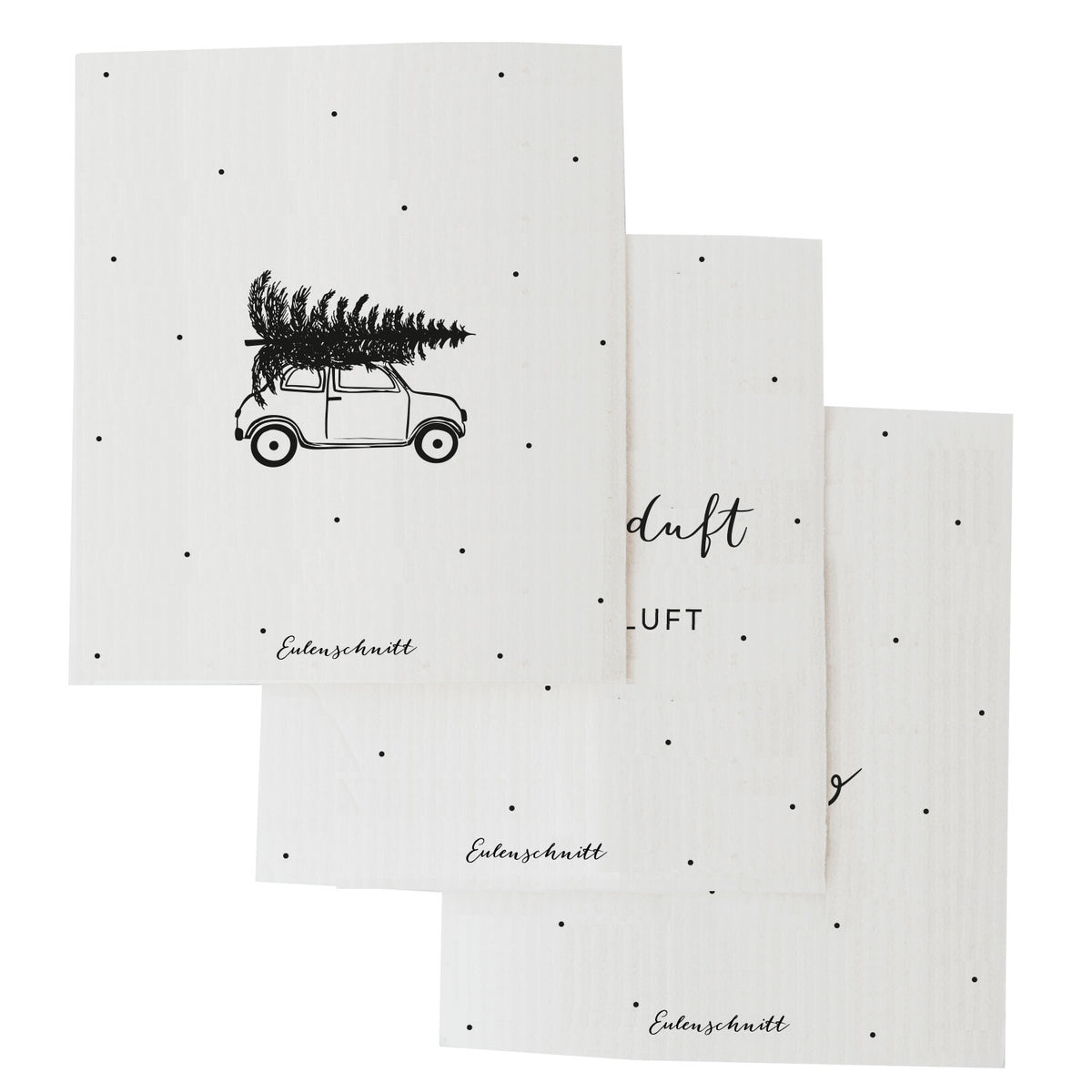 neuheiten-saisonales-marken-weihnachten-deko-eulenschnitt-advent-schwammtuecher-let-it-snow-3-erset-wg30456
