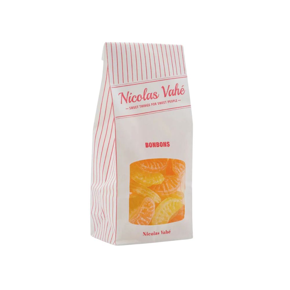 Nicolas Vahé Bonbons, Citrus, 150 g