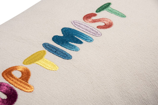 PAD Kissenhülle „Optimist“ 30x50 cm