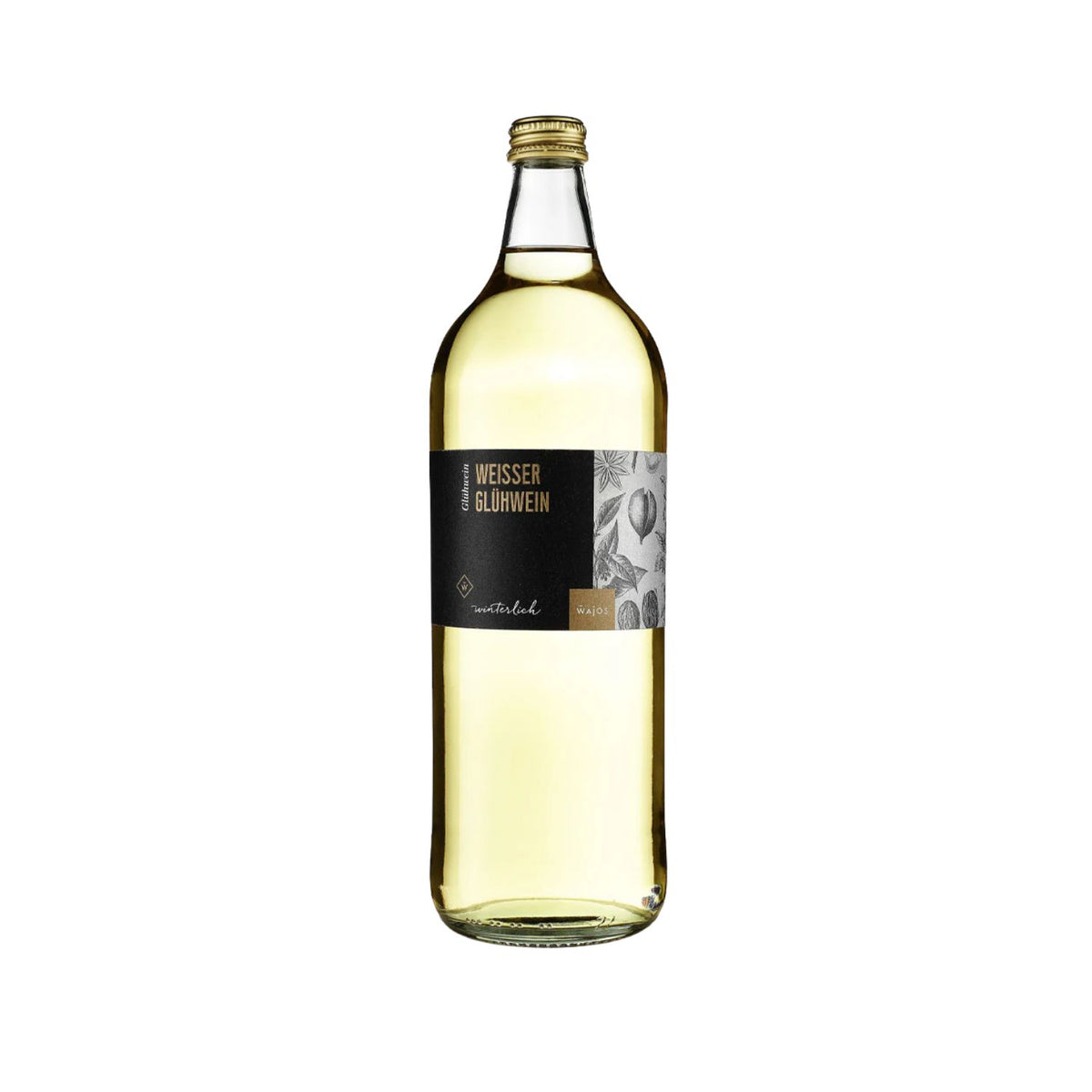 Wajos Weißer Glühwein 1,0 l